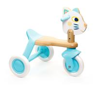 Porteur BabyScooti collection Baby blanc