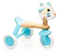 Porteur Babyscooti Djeco Multicolore G