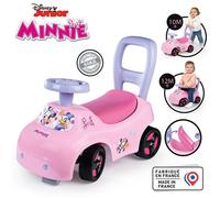 Porteur bébé auto Little Smoby Minnie