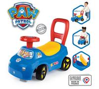 Porteur bébé auto Little Smoby Paw Patrol Pat’patrouille