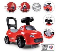 Porteur bébé auto Little Smoby Rouge Rouge G