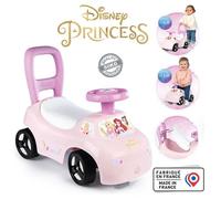 Porteur bébé auto Smoby Disney Princess