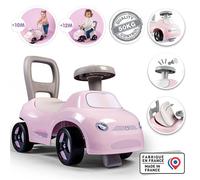 Porteur bébé auto Smoby Rose