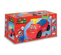 Porteur bébé Auto Smoby Super Mario Multicolore E