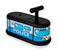 Porteur bébé dès 1 an bleu police TU