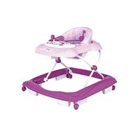 Asalvo Basic Giraffe Baby Walker Rose