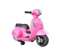 Mgm Bte/ Mini Vespa Gts Rose Electrique - Apd 24 Mois +