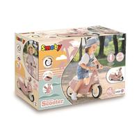 Smoby Porteur Scooter Rose
