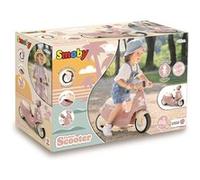 Porteur bébé Smoby Scooter Rose Rose E