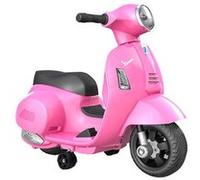 Mgm Bte/ Mini Vespa Gts Rose Electrique - Apd 24 Mois +