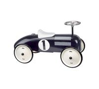 Porteur bébé voiture vintage noir