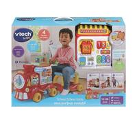 Porteur bébé Vtech Tchou Tchou Loco Mon porteur évolutif