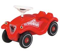 Porteur Big Bobby Car Classic Rouge Big