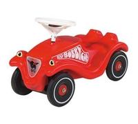 Porteur Big Bobby Car Classic Rouge Big multicolore E
