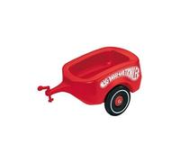 Porteur Bobby Car Classic Remorque Rouge