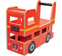 Porteur Bois Kiddimoto London Bus G