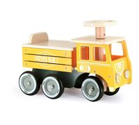 Vilac Porteur camion de chantier MOSELOTA G en bois
