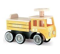 Porteur camion de chantier en bois MOSELOTA G
