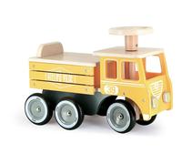 Porteur camion de chantier en bois MOSELOTA G