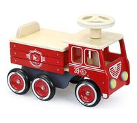 Porteur camion de pompier