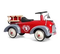 Porteur Camion De Pompier