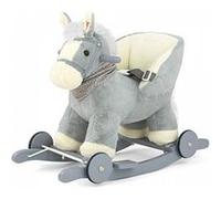 Porteur cheval Polly Gris Gris G