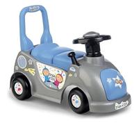 Porteur CHICOS Starkids Bleu - Pour Bébé de 10 mois à 3 ans - Plastique Résistant et Durable