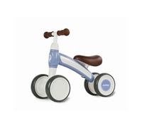 QPlay Porteur Cutey Rétro Beige (Bleu)