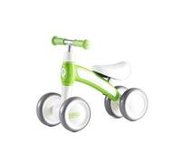 Château gonflable pour bébé Qplay Cutey Green