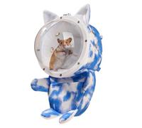 Porteur de cochons d'Inde, transporteur de petits animaux | Sac transparent pour hamster avec fenêtre | Sac de transport respirant pour petits animaux de compagnie, sac de transport pour hérissons