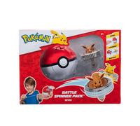 Porteur De Combat Pokémon En Paquet Unique EEVEE