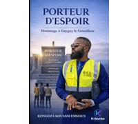 PORTEUR D'ESPOIR: Hommage à GuyGuy le Grouilleur
