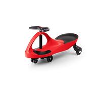 Porteur Didicar Rouge - BIGJIGS - 4 roues - Enfant 3-5 ans - Mixte