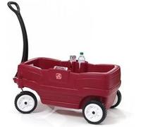 Porteur double Chariot Neighborhood Rouge G