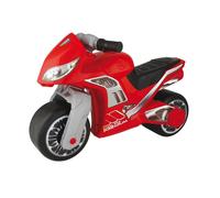 Porteur Draisienne Moto Cross Premium Rouge