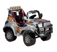 Porteur électrique Feber XStorm Bravo High Speed 12V G