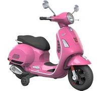 Porteur électrique Turbo Challenge Vespa Rose Rose G