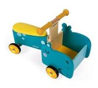 Juratoys Porteur Hippo (Bois)