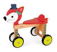Jouets D'eveil Porteur Renard Baby Forest (Bois)