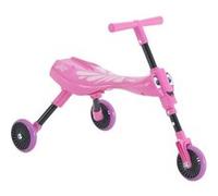Porteur enfant pliable 3 roues SCUTTLEBUG BUTTERFLY violet