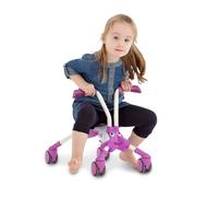 Porteur enfant pliable 4 roues
