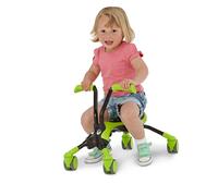 Porteur enfant pliable 4 roues scramblebug honet métal noir - vert TU