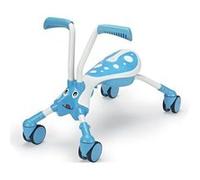 Porteur enfant pliable 4 roues