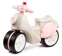 Porteur enfant Scooter Strada Crème et Rose 1 à 3 ans - Falk Rose G