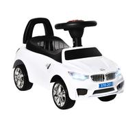 Porteur enfant voiture 18-36 mois assise coffre effets lumineux sonores