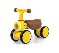 Porteur enfant york jaune