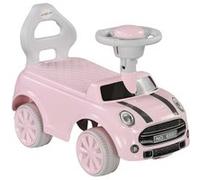 Porteur Enfants Voiture - AIYAPLAY - 18-36 Mois Volant klaxon et Butée Anti-bascule - Charge 25 kg 53x25x35 cm - Rose