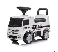 Porteur Enfants Mercedes Antos - Camion - 1 à 3 ans - Blanc