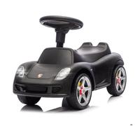 Porteur Enfants Porsche Carrera GT - 1 à 3 ans - Phares à LED - Noir