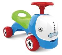 Chicos Racing Ride On Bleu Enfants